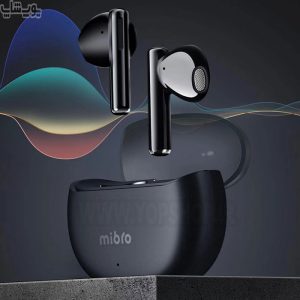 هندزفری بی‌ سیم میبرو مدل Mibro Earbuds 2 دارای طراحی ظاهری شیک و زیبا می باشد.