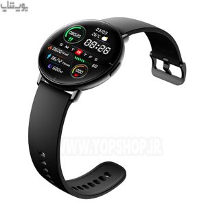 ساعت هوشمند میبرو مدل Mibro Watch Lite دارای قفل سگکی ساده می باشد.
