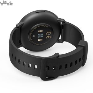 ساعت هوشمند میبرو مدل Mibro Watch Lite دارای بند سیلیکونی نرم می باشد.