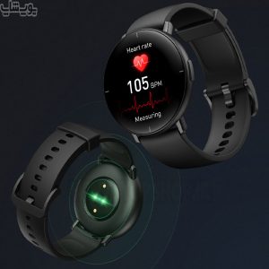 ساعت هوشمند میبرو مدل Mibro Watch Lite دارای قابلیت مونیتورینگ سلامتی می باشد.