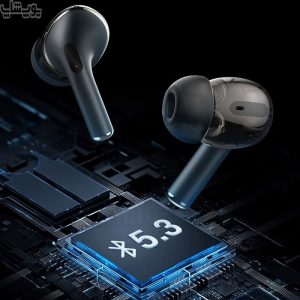 هندزفری بی سیم میبرو مدل Mibro M1 دارای بلوتوث نسخه 5.3 می باشد.