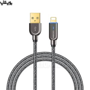 کابل شارژ USB به لایتینگ رسی مدل RS02L