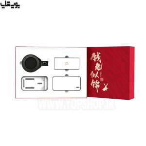 پک هدیه لوازم جانبی موبایل رسی مدل RGB-N15