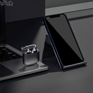 هندزفری بی سیم ویوو مدل Shadow HY-3040 با طراحی زیبا و مقاوم می باشد.