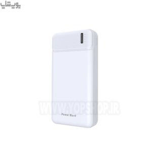 پاوربانک 20000mAh ایکس انرژی مدل Xenergy X-95 منبع تغذیه‌ای سبک و قدرتمند است.