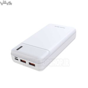 پاوربانک 20000mAh ایکس انرژی مدل Xenergy X-95 سبک و کم جا است.