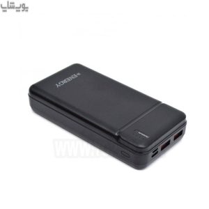 پاوربانک 20000mAh ایکس انرژی مدل Xenergy X-95 به چهار چراغ LED مجهز است.