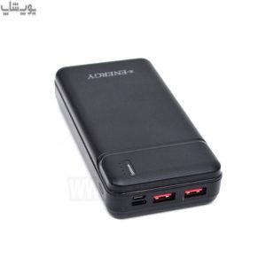 پاوربانک 20000mAh ایکس انرژی مدل Xenergy X-95 به سه خروجی و دو ورودی مختلف مجهز است.