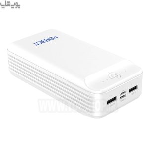 پاوربانک 30000mAh ایکس انرژی مدل Xenergy X-98 به دو پورت خروجی و ورودی مجهز است.