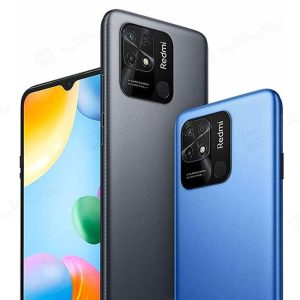 گوشی موبایل شیائومی مدل Redmi 10C ظرفیت 64 گیگابایت رم 4 گیگابایت به دوربین اصلی 50 مگاپیکسلی مجهز است