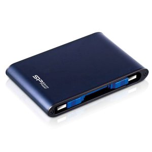 هارد اکسترنال 1TB سیلیکون پاور مدل A80