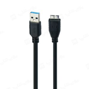 کابل هارد اکسترنال 1TB ایکس انرژی مدل ELEGANT