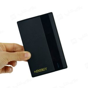 هارد اکسترنال 1TB ایکس انرژی مدل ELEGANT بسیار کوچک و قابل حمل آسان می باشد.