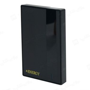 هارد اکسترنال 1TB ایکس انرژی مدل ELEGANT