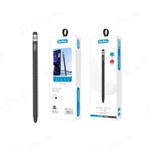 قلم لمسی گودس مدل GD-P1106 دارای نوک سیلیکونی می باشد.