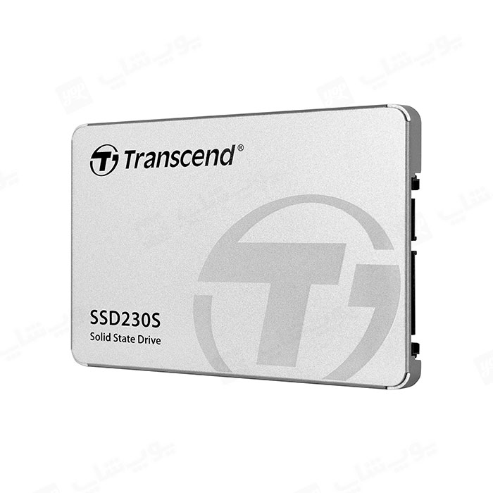 هارد SSD اینترنال 128 گیگابایت ترنسند مدل TS128GSSD230S در ابعاد کوچک می باشد.
