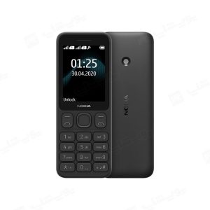 گوشی موبايل نوکيا مدل 125 ظرفیت 4 مگابایت