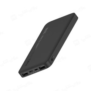 پاوربانک 10000mAh شیائومی مدل PB100LZM اورجینال دارای 12 ماه گارانتی می باشد.