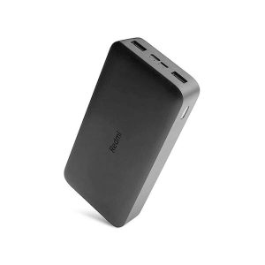 پاوربانک 20000mAh شیائومی مدل PB200LZM اورجینال دارای بدنه مستحکم می باشد.