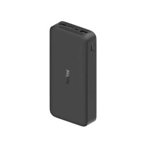 پاوربانک 20000mAh شیائومی مدل PB200LZM اورجینال دارای 2 پورت خروجی می باشد.