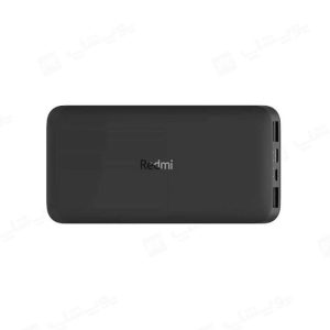 پاوربانک 20000mAh شیائومی مدل PB200LZM اورجینال رنگ مشکی