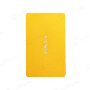 هارد اکسترنال 1TB ایکس انرژی مدل Gold Drive