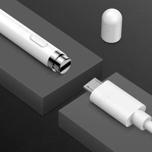 به منظور شارژ قلم لمسی خازنی جویروم مدل JR-K811 کافی است از پورت میکرو USB استفاده کنید.