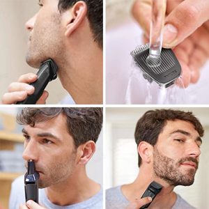ماشین اصلاح فیلیپس مدل Multigroom سری 6 به 1 تمامی نیاز های شما را برای یک اصلاح تمیز برآورده می کند.