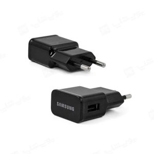 شارژر دیواری سامسونگ مدل EP-TA200 با پورت خروجی USB دارای وزن سبک و قابل حمل است