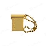 فلش مموری ایکس انرژی مدل GOLD USB2.0 با ظرفیت 16 گیگابایت یک بانک ذخیره داده ایمن است.