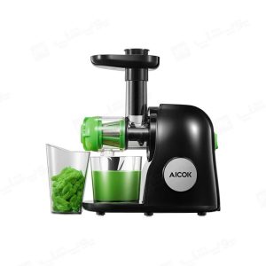 دستگاه آبمیوه گیری و عصاره گیری آیکوک مدل Aicok AMR521