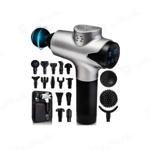 دستگاه ماساژور تفنگی چند حالته مدل Chirogun
