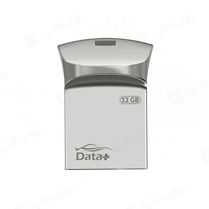 فلش مموری دیتا پلاس مدل Track USB2.0 از ظرفیت 32 گیگابایتی برخوردار است