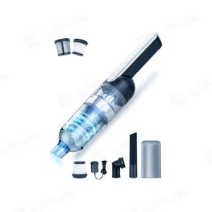 جارو شارژی قابل حمل هالیف مدل HLHM555ASEU