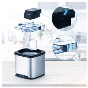 بستنی ساز اورجینال آلمان کی کول کی مدل Kecoolke SU-599، دارای کیفیت ساخت بالا و کاربردی است