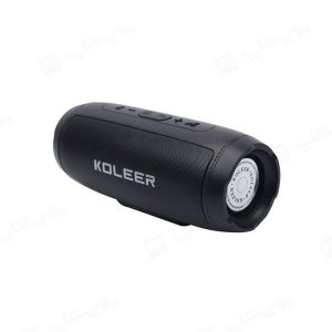 اسپیکر بلوتوثی قابل حمل کُلِر مدل KOLEER S1000