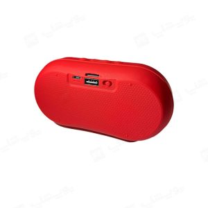 اسپیکر بلوتوثی قابل حمل کُلِر مدل KOLEER S29 از ورودی کارت TF و USB برخوردار است.