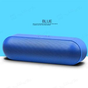 اسپیکر بلوتوثی قابل حمل کُلِر مدل KOLEER S812 از کیفیت صوتی استریو برخودار است.