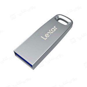 فلش مموری لکسار مدل JUMPDRIVE M35 USB3.0 با ظرفیت 64 گیگابایت از سرعت خوانش 100 مگابیت بر ثانیه برخوردار است.