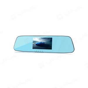آینه ماشین مانیتور دار با دوربین دوگانه مدل L505C