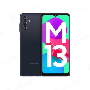 گوشی موبایل سامسونگ مدل گلکسی M13 ظرفیت 64 گیگابایت رم 4 گیگابایت