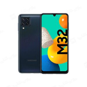 گوشی موبایل سامسونگ مدل گلکسی M32 ظرفیت 128 گیگابایت رم 6 گیگابایت