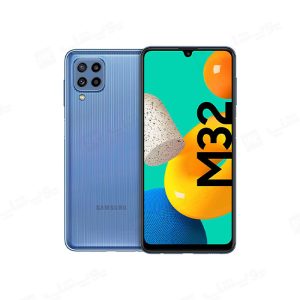 گوشی موبایل سامسونگ مدل گلکسی M32 ظرفیت 128 گیگابایت رم 6 گیگابایت از کیفیت تصویر بالایی در عکاسی و فیلم برداری برخوردار است.