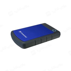 هارد اکسترنال USB 3.1 مدل StoreJet 25H3B SJ25H3B با ظرفیت 4 ترابایت مناسب تمامی فایل ها با حجم بالا است.
