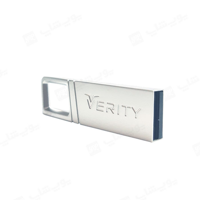 فلش مموری وریتی مدل V824 با ظرفیت 64 گیگابایت از USB3.0 برخوردار است و با تمامی دیوایس ها سازگاری دارد.