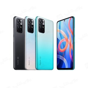 گوشی موبایل شیائومی Redmi Note 11 ظرفیت 128 گیگابایت رم 6 گیگابایت پک چین از شارژ سریع پشتیبانی می کند و کارایی بالایی دارد.