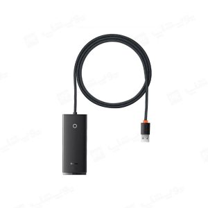 هاب 4 پورت USB بیسوس مدل BS-OH013