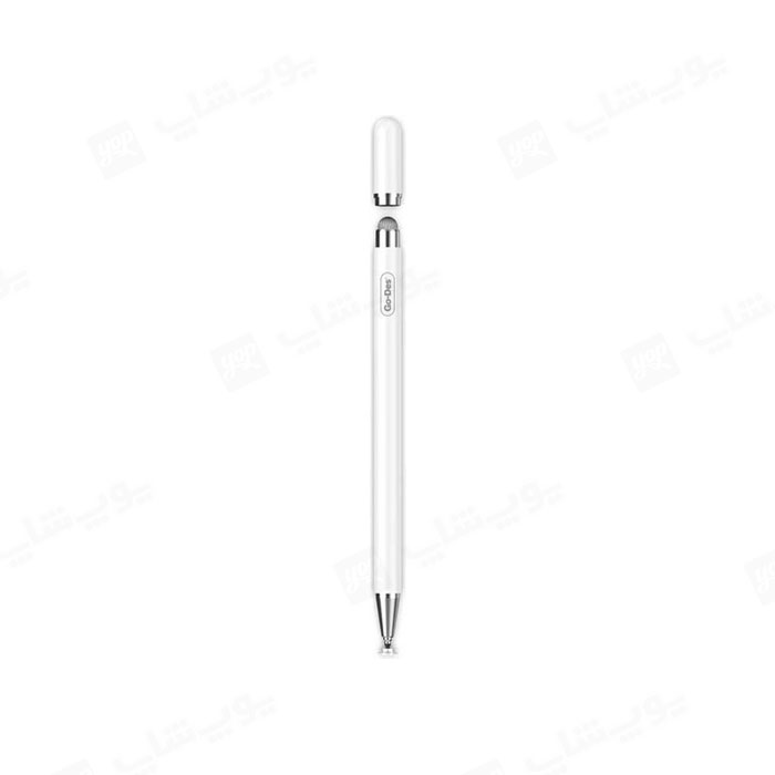 قلم لمسی گودس مدل GD-P1203 دارای نوک نرم می باشد.