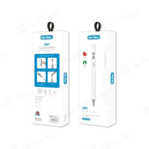 قلم لمسی گودس مدل GD-P1203 دارای بسته بندی مناسب می باشد.
