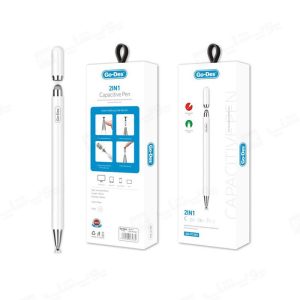 قلم لمسی گودس مدل GD-P1203 دارای طراحی زیبا و عملکرد عالی می باشد.